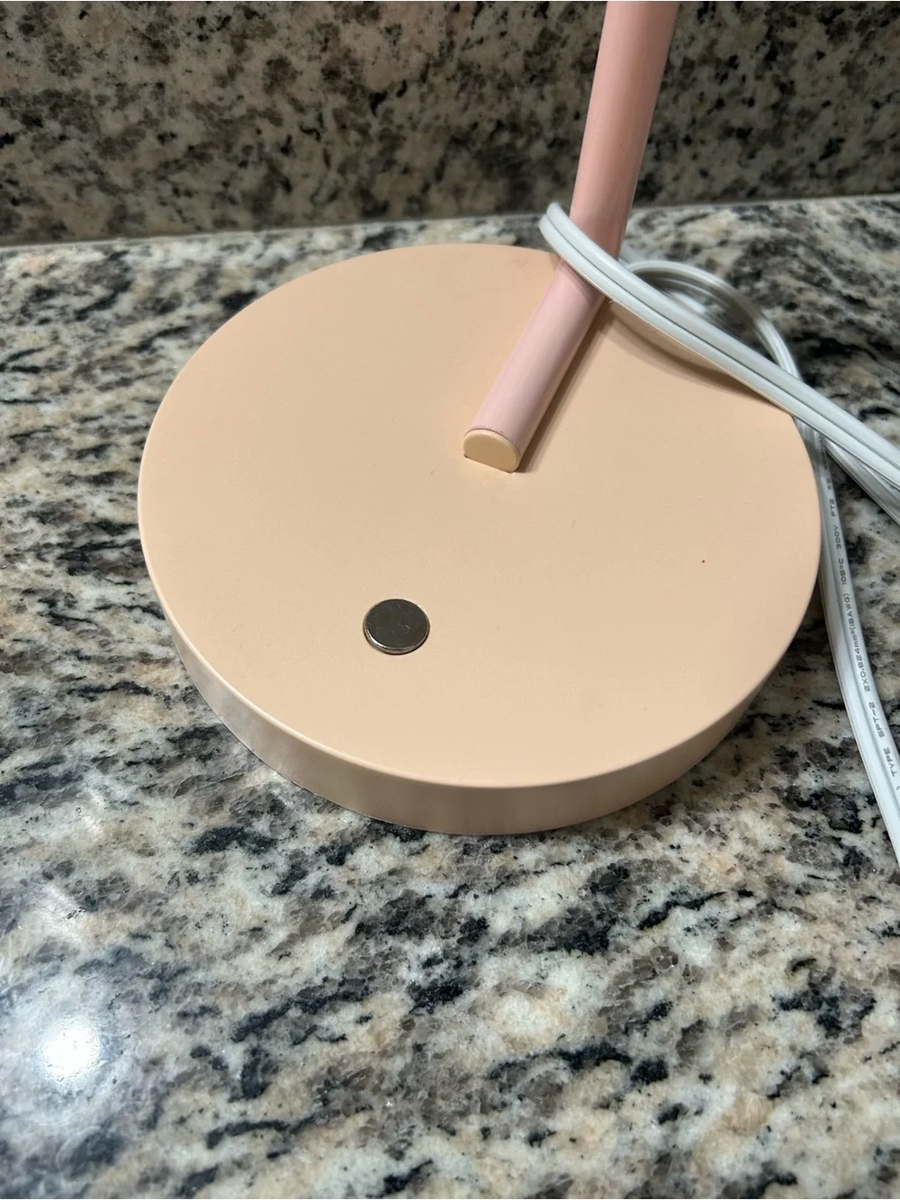 Target Pillowfort Touch Control Desk Lamp Pink - Excellent Condition